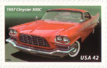 [Classic 1950's Cars - Self Adhesive Stamps, type FMB]