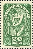 [Daily Stamps - White paper, type AZ1]