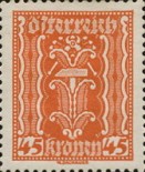 [The Republic of Austria, type BI6]