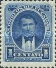[Vicente Rocafuerte - 1894 Imprint, type S]