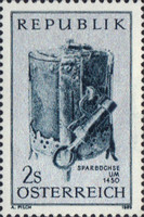 [World Savings Day 1969, type AGC]