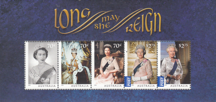 [Queen Elizabeth II - Longest Reigning Monarch in British History, type ]