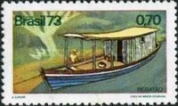 [Brazilian Boats, type AZZ]