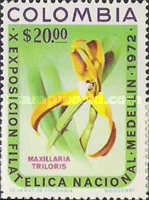 [The 10th National Stamp Exhibition - Medelllin, Colombia, type AJW]