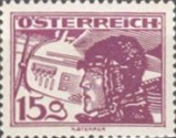 [Airmail, type XBV5]