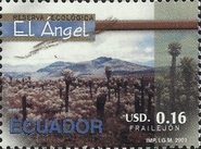 [La Angel Nature Reserve, type CSC]