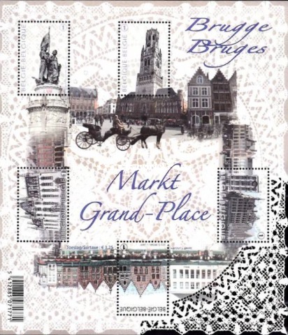 [Grand-Place de Bruges, type ]