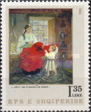 [National Paintings, type BAH]
