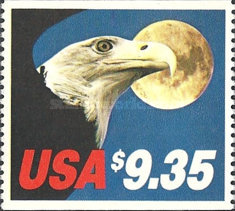 [Eagle and Moon, type BDK]