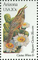[State Birds and Flowers, type AZR]