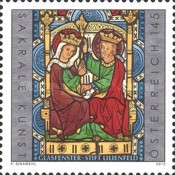 [Stained Glass Windows, type CZC]