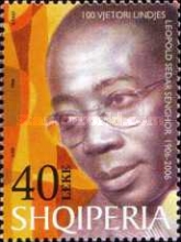 [The 100th Anniversary of the Birth of Leopold Sedar Senghor( 2006), type CSX]