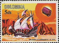 [History of Maritime Mail, type AEG]