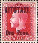 [King George V with Native Values, type L]