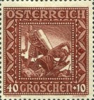 [Charity Stamps, type CO]