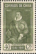 [The 400th Anniversary of Santiago, type DN]