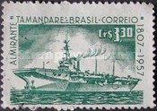 [The 150th Anniversary of the Birth of Admiral Tamandare, type AHH]