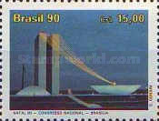 [Christmas - Brasilia Lights, type CLR]