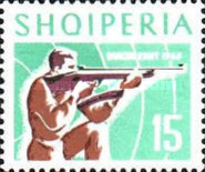 [European Shooting Championships in Bucarest, type SY]