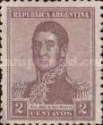 [Definitive Issues - General San Martin, type CJ16]