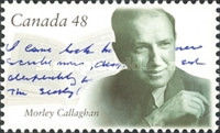 [The 50th Anniversary of the National Library of Canada/Canadian Authors, type CDY]