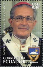 [Death of Juan Larra Holguin, 1927-2006, type DHV]