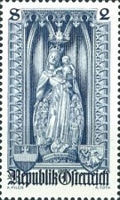 [The 500th Anniversary of the Archbishopric of Vienna, type AFF]