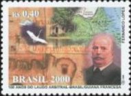 [The 100th Anniversary of the Arbitration Ruling setting Boundary between Brazil and French Guiana, type DNV]