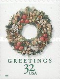 [Holiday Greetings - Self-Adhesive, type DCL]