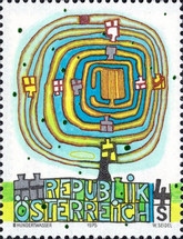 [Modern Art in Austria, type ANF]