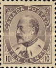 [King Edward VII, type U5]