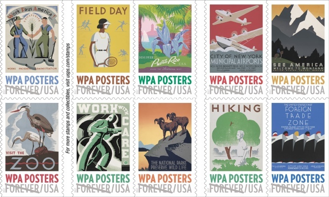[WPA Posters, type ]