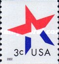 [Star - Coil Stamp, type ECZ1]
