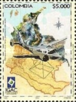 [IGAC - Geographic Institute Agustín Codazzi, type CTI]