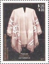 [Traditional Ponchos, type DZW]