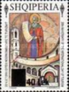 [Postage Stamps of 1992-1996 Surcharged, type BSY1]