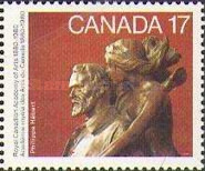 [The 100th Anniversary of the Royal Canadian Academy of Arts, type YW]