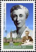 [The 100th Anniversary of the Birth of Ellen Fairclough, type CIS]