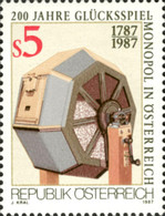 [The 200th Anniversary of Austria's Gambling Monopoly, type BCO]