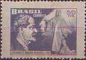 [The 100th Anniversary of the Birth of Rodolfo Bernardelli, 1852-1931, type ACF]