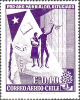 [World Refugee Year, type LY]