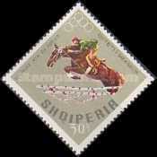 [Olympic Games - Mexico City, Mexico, type XEV]