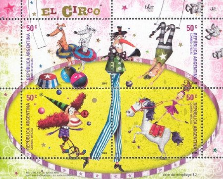 [The Circus, type ]