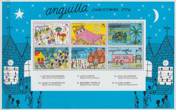 [Christmas - Children's Drawings, type ]