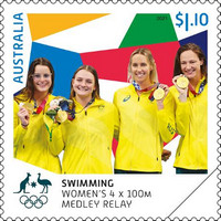 [Medalists - Summer Olympic Game 2020 - Tokyo, Japan 2021, type EYY]