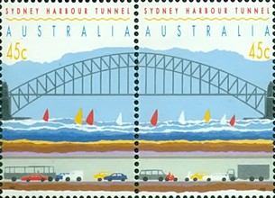 [Sydney Harbour Tunnel, type ]