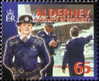 [Social Services in Alderney - Police, type HO]