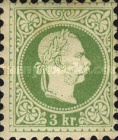 [Issues of Austro-Hungarian Monarchy - Fine Print, type K6]