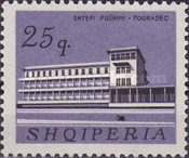 [Cultural and Social Buildings, type UY]