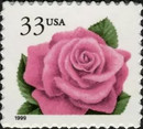 [Rose - Self-adhesive, type DGC]